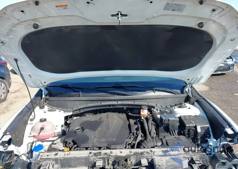 2022 Hyundai Santa Cruz Sel z USA, uszkodzony, nr VIN 5NTJCDAEXNH038571